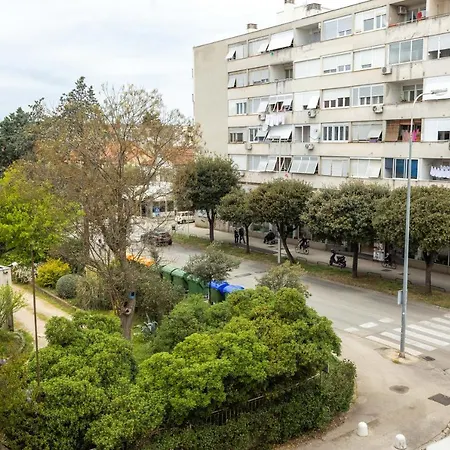 Geranium Apartament *