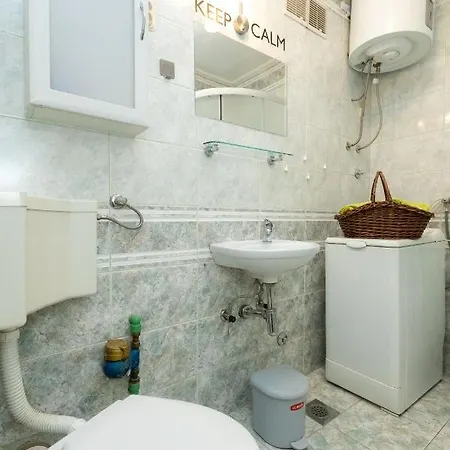 Apartament Geranium *