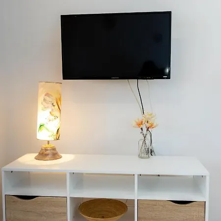 Geranium Apartament *