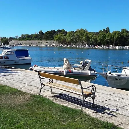 Geranium Apartament Zadar