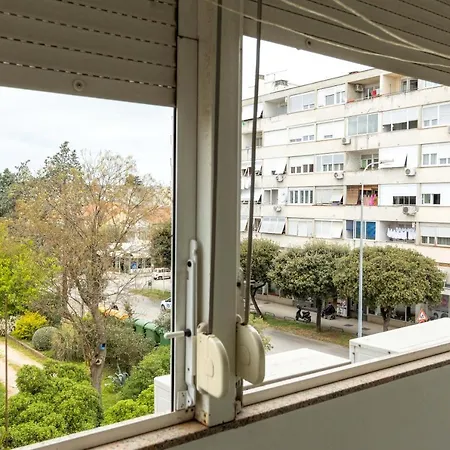 Apartment Geranium Zadar