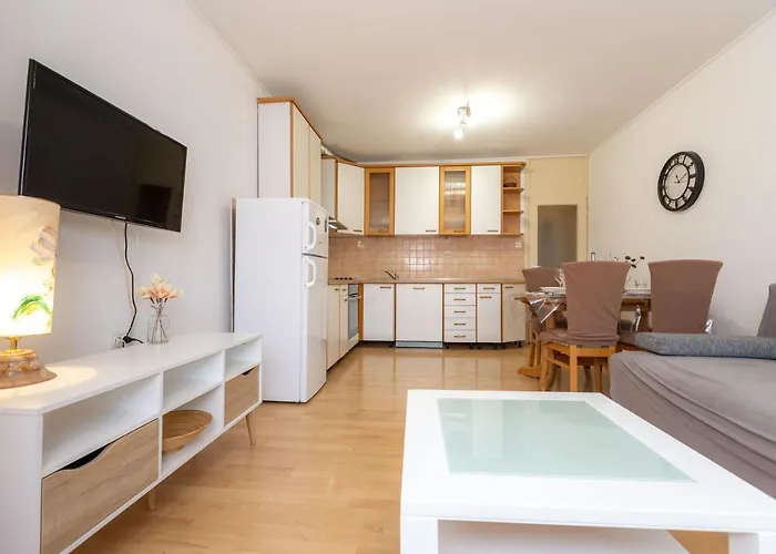 Apartman Geranium