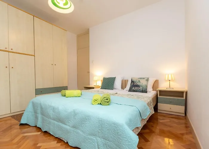 Apartman Geranium Zadar