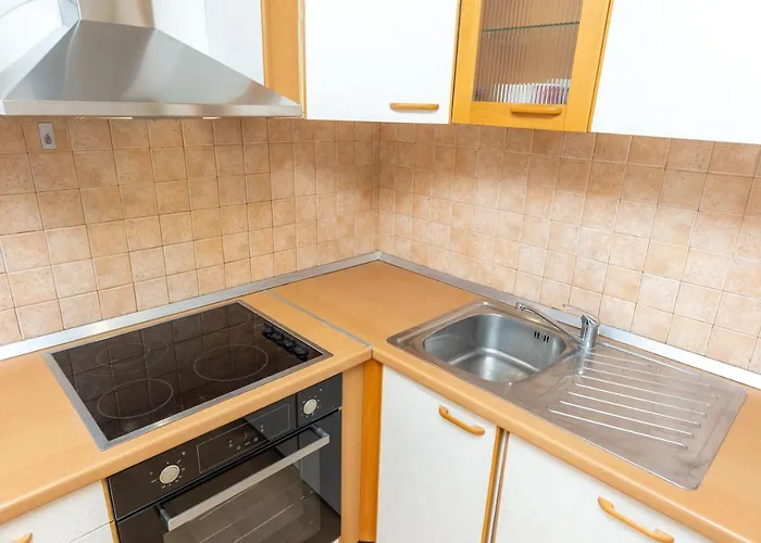 Apartman Geranium Zadar