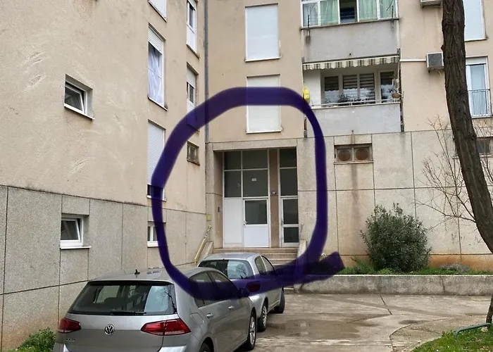 Apartman Geranium Zadar