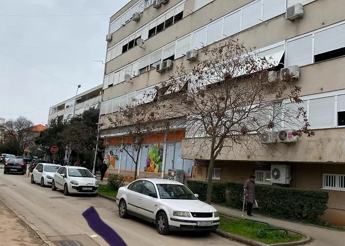 Apartman Geranium Zadar